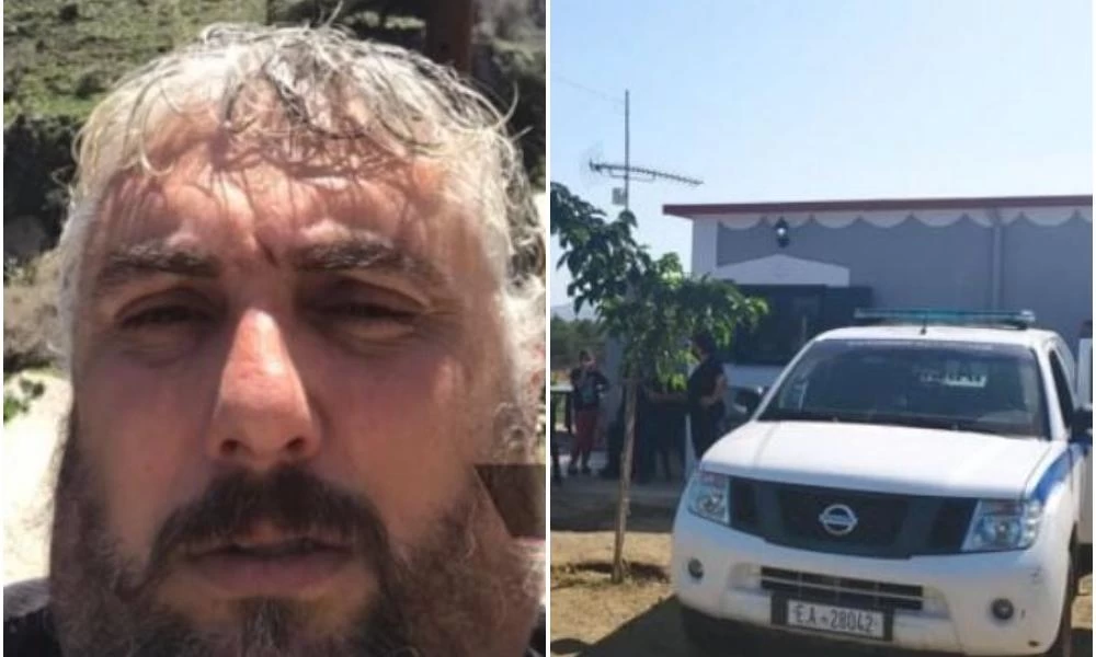 Δολοφονία στη Μεσαρά: Σήμερα η απολογία του Ρουμάνου που σκότωσε τον κτηνοτρόφο